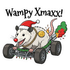 Wampy Xmaxx preview