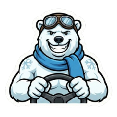Apex Ice Driver preview