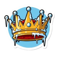 Frostbite Crown preview