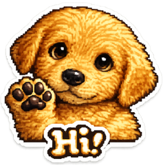 Hi Puppy!!! preview