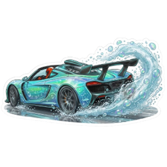 Bubble Burnout preview