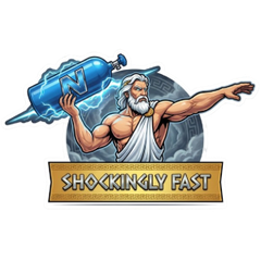 Shockingly Fast preview