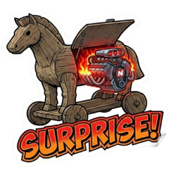Surprise! preview