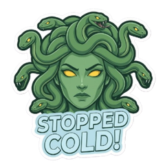 Stopped Cold! preview