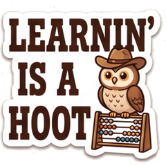 Learning is a hoot! preview