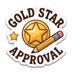 Gold Star! preview