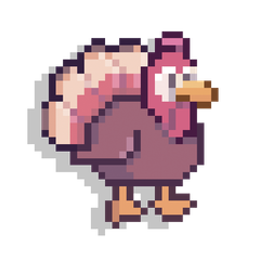 Turkey Trot preview