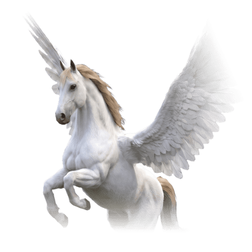 Pegasus! preview
