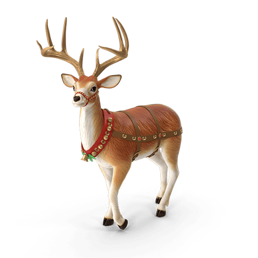 Reindeer preview